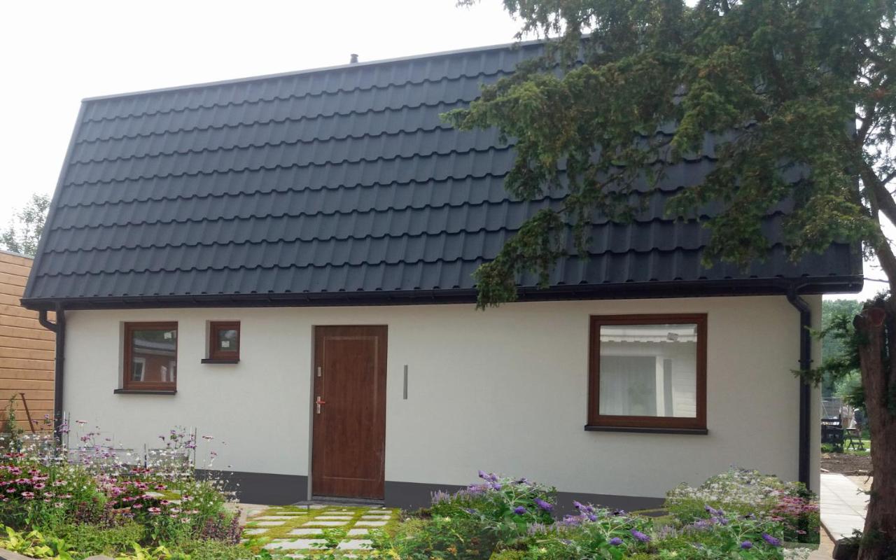 Holiday Woning Hensbroek Экстерьер фото